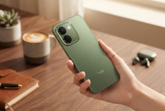 vivo S2 FE Resmi Meluncur dengan Baterai 10.000mAh, Ini Ponsel yang Bisa Jadi Powerbank Berjalan