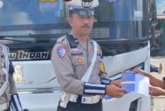 Tekan Angka Kecelakaan, Satlantas Polres OKU Selatan Beri Edukasi Sopir Angkutan Umum