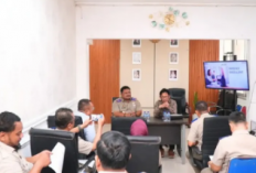 Bekali Pegawai BPN OKU dengan Service Excellent
