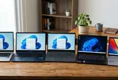 Rekomendasi Laptop 5 Jutaan Terbaik 2026 Murah Tapi Cocok Buat Kerja dan Kuliah!