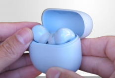 5 TWS 200 Ribuan Terbaik Februari 2026 Sudah ANC, Baterai Tahan 30 Jam!