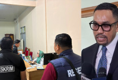 DPR Minta Polisi Usut Tuntas Dugaan Pelecehan Seksual Pasien di OKU Timur 
