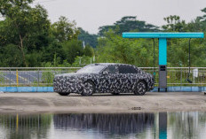 Bocoran Yangwang Hu, Sedan Eksekutif Mewah BYD yang Tertangkap Kamera di China