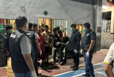 Lapas Kelas IIB Muaradua Gelar Razia Gabungan, Barang Terlarang Disita