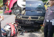 Kronologi Pemotor di OKU Tewas Kecelakaan di Tikungan Maut Akibat Beradu dengan Truk