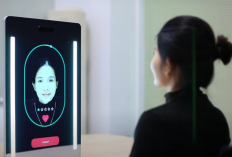 Bukan Fiksi Ilmiah, Cermin AI di CES 2026 Ini Bisa Prediksi Kesehatan Kamu