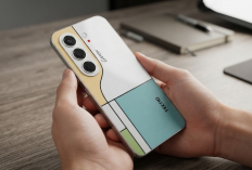Tecno Camon Slim 5G Ini Bikin HP Flagship Ketar-Ketir! Bodi Setipis Ini Tapi Baterai 6000mAh!