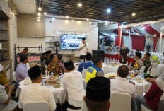 OKU Timur Sambut 2026 dengan Kebersamaan dan Doa Bersama