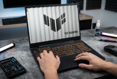 Resmi Masuk Indonesia, ASUS TUF Gaming 16 Jadi Laptop buat Kuliah sampai Gaming Berat