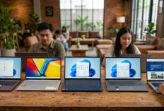 5 Laptop AI Murah 2026 yang Sudah Punya NPU Kencang, Cocok untuk Pelajar hingga Content Creator