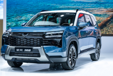 Wuling Starlight 560 Resmi Diperkenalkan, Jarak Tempuh Tembus 1.100 Km