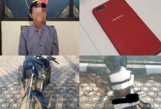 Seorang Pria di OKU Diduga Bawa Kabur Anak Dibawah Umur