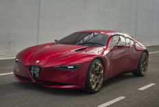 Alfa Romeo Cuorerosso Resmi Meluncur di Paris Motor Show, Ini Spesifikasinya