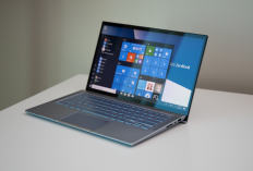 Rekomendasi Laptop Layar OLED untuk Kerja dan Kuliah 2026, Tipis, Kencang, Hemat Baterai