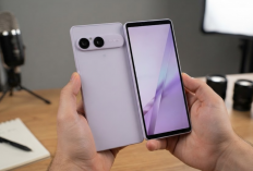 Sony Xperia 10 VIII Resmi Meluncur, Bawa microSD dan Headphone Jack yang Makin Langka!