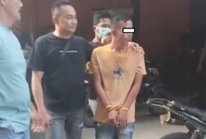 Plt Kepala KUA di OKU Selatan Tewas Ditusuk, Dua Pelaku Dibekuk Kurang dari 9 Jam