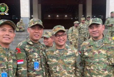 Ketua DPRD Sumsel Andie Dinialdie Tuntaskan Kursus Pemantapan Pimpinan, Siap Optimalkan Peran DPRD