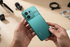 Chipset Gaming, Baterai Awet, Bodi Anti Air: realme P4s 5G Jadi Paket Komplit Tahun Ini 