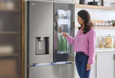 Kulkas 2 Pintu Terbaik 2025 Mana yang Paling Worth It untuk Keluarga?