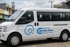 Review DFSK Gelora E Van Listrik dengan Kargo Besar dan Fast Charging