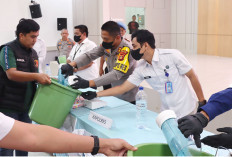 4.100 Jiwa Diselamatkan Polisi