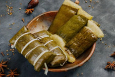 Resep Buras Gurih Khas Makassar, Pulen dan Wangi untuk Pelengkap Lebaran