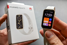 Smart Band Murah Tapi Nggak Murahan! Ini Rekomendasi Fitness Tracker Terbaik 2026