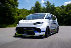 Ford Bikin Van Lebih Kencang dari Supercar!