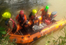Diduga Terpeleset, Siswi SMP Tenggelam di Sungai Komering