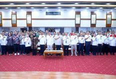 Menaker Gratiskan Pembinaan Ahli K3 Umum