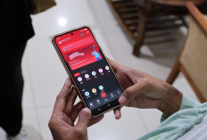 Manfaatkan Fitur Antrian Online Sentuh Tanahku,  Permudah Urus Layanan Pertanahan