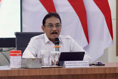 Sekjen ATR/BPN Jelaskan Tiga Transformasi untuk Percepat Layanan Pertanahan kepada Masyarakat
