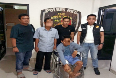 Debt collector di OKU Tewas Ditusuk Saat Hendak Tarik Mobil, Pelaku Dibekuk Polisi