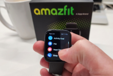 Di Bawah 1 Juta Tapi Nggak Murahan, Rekomendasi Smartwatch Paling Aman Awal Tahun 2026