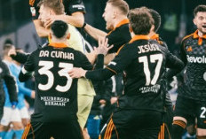 Cetak Sejarah! Como Lolos ke Semifinal Coppa Italia Setelah 40 Tahun