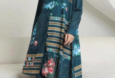 15 Inspirasi Outfit Lebaran Non Dress 2025, Tetap Anggun Tanpa Gamis