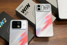 Honor Win2 Resmi Rilis: HP Gaming Kipas Ganda, Baterai 10.100 mAh