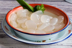 Tak Hanya Segar, Ini 6 Khasiat Kolang-Kaling Saat Ramadan