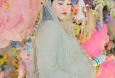 Kabar Bahagia! Via Vallen dan Chevra Yolandi Dikaruniai Anak Kedua