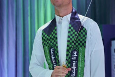 Viral! Cristiano Ronaldo Disebut Hafal Al-Fatihah, Benarkah Akan Mualaf?