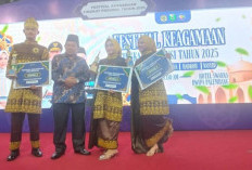 OKU Selatan Raih Tiga Gelar Juara di Festival Keagamaan Sumsel 2025
