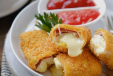 Resep Risol Mayo Creamy dan Renyah, Camilan Favorit Keluarga