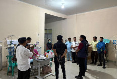 Dugaan Kekerasan Seksual Pasien ICU RSUD Martapura OKU Timur Naik ke Tahap Penyidikan