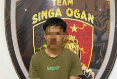 Beraksi 5 Menit di Warung Tanjung Baru, Berujung Penjara