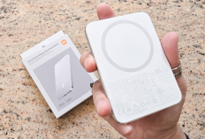 Xiaomi UltraThin Magnetic Power Bank 5000 15W Meluncur di MWC 2026, Power Bank MagSafe Super Tipis Cuma 6mm