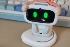 AIBI Pocket Resmi Dijual: Robot Mungil Seharga Rp4 Jutaan yang Bisa Ikut Nongkrong di Saku Bajumu