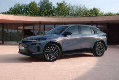 Lancia Gamma 2026: Crossover Listrik Italia: Desain, Performa, dan Jarak Tempuhnya