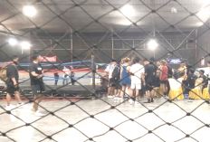 Izin Dipersoalkan Pertina OKU, Event Street Boxing Bubar, Ihsan: Prosedur sudah Kami tempuh!