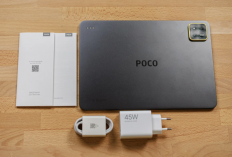 Harga Selisih Rp 1,7 Juta! POCO Pad M1 vs X1, Mana yang Paling Worth It?