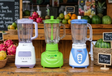 3 Rekomendasi Blender Terbaik untuk Jualan Jus 2026  Murah, Kuat, dan Tahan Lama!